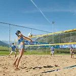 Üdülőpark Adventure Camp Oetz