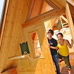 Üdülőpark Adventure Camp Oetz