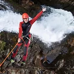 Üdülőpark Adventure Camp