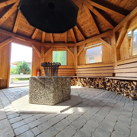 Prázdninový areál Adventure Camp