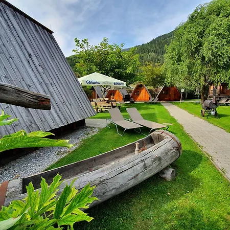 Adventure Camp Prázdninový areál