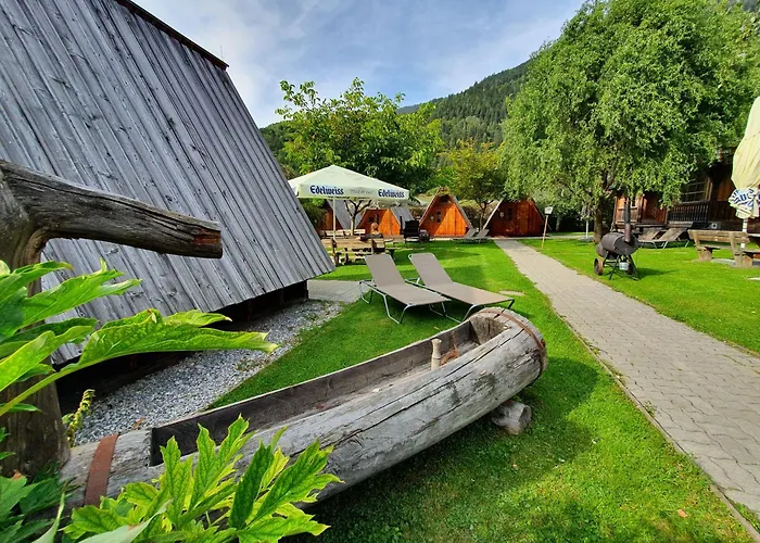 Adventure Camp База отдыха