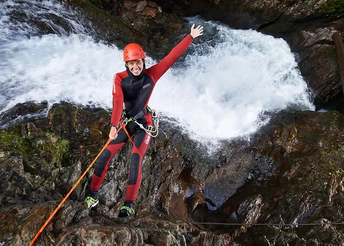 ホリデーパーク Adventure Camp