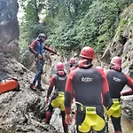 Πάρκο διακοπών Adventure Camp Oetz
