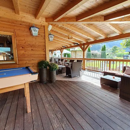 Adventure Camp اوتز