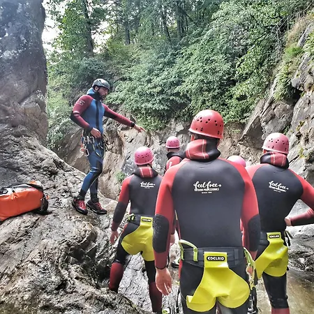 منتزه العطل Adventure Camp اوتز