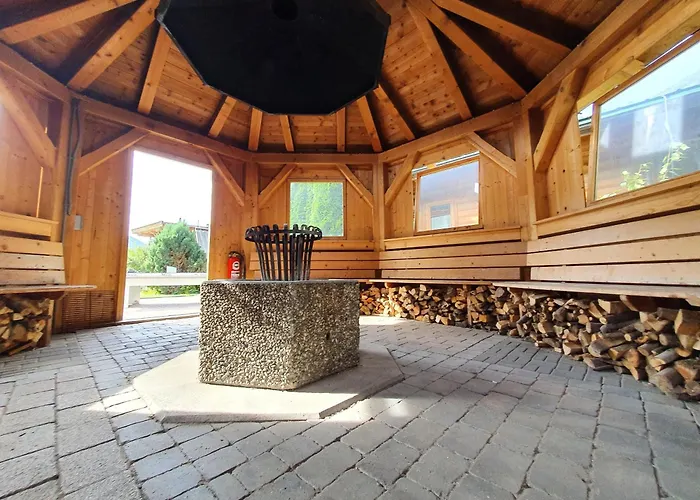 Üdülőpark Adventure Camp