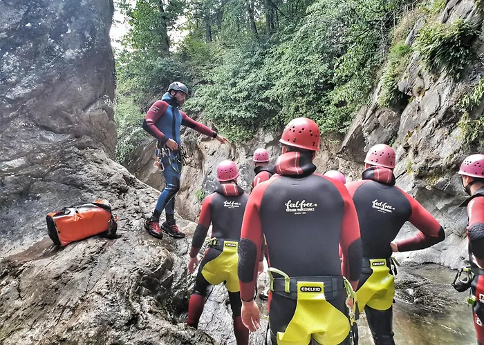 Üdülőpark Adventure Camp Oetz