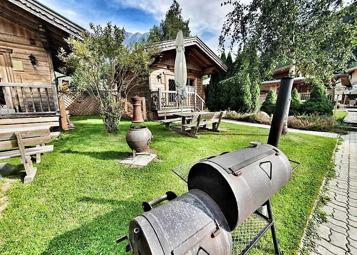 Adventure Camp Üdülőpark *