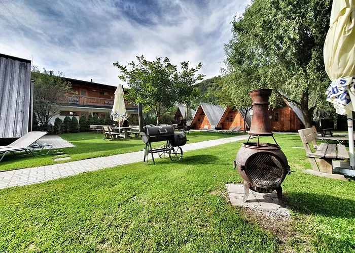 Adventure Camp Üdülőpark *