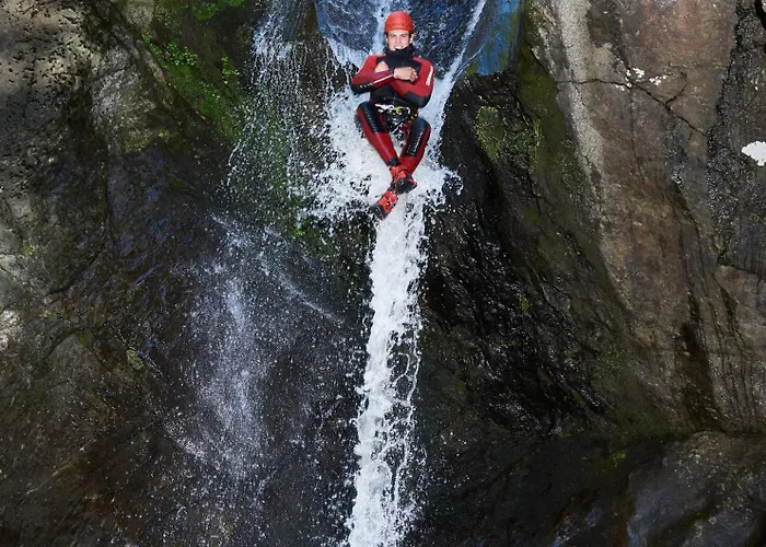 Üdülőpark Adventure Camp *