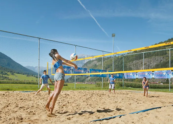 Ferienpark Adventure Camp Oetz